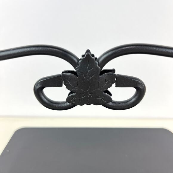 Longaberger Wrought Iron Paper Napkin Holder - Picture 2 of 6